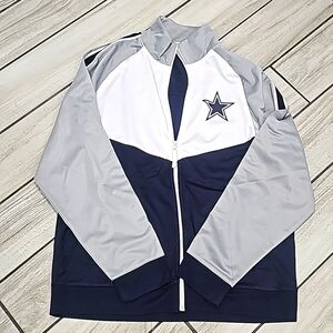 NFL Dallas lightweight jacket.